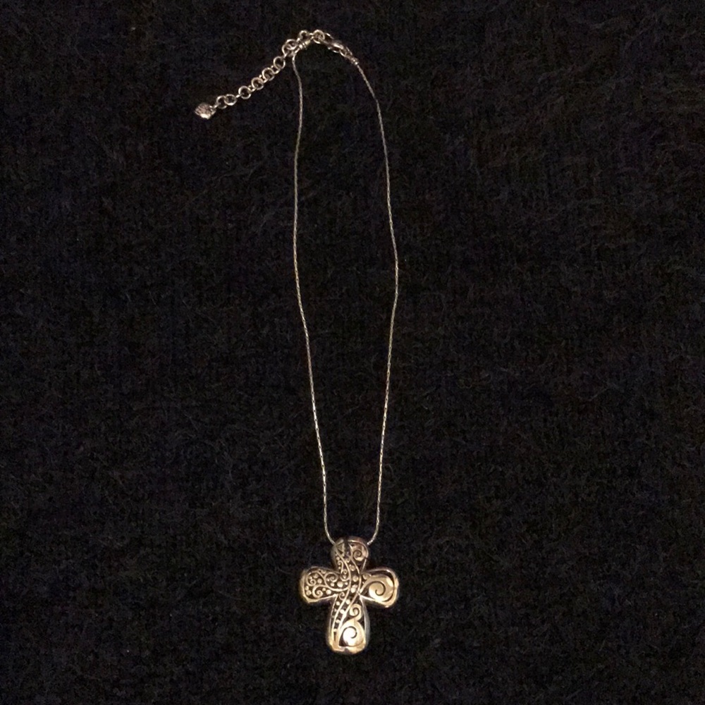 Brighton Cross Necklace